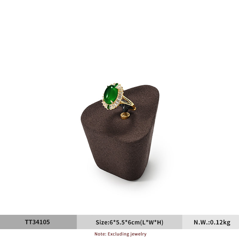 Microfiber Jewelry Display Set
