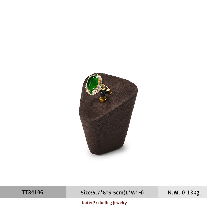 Microfiber Jewelry Display Set
