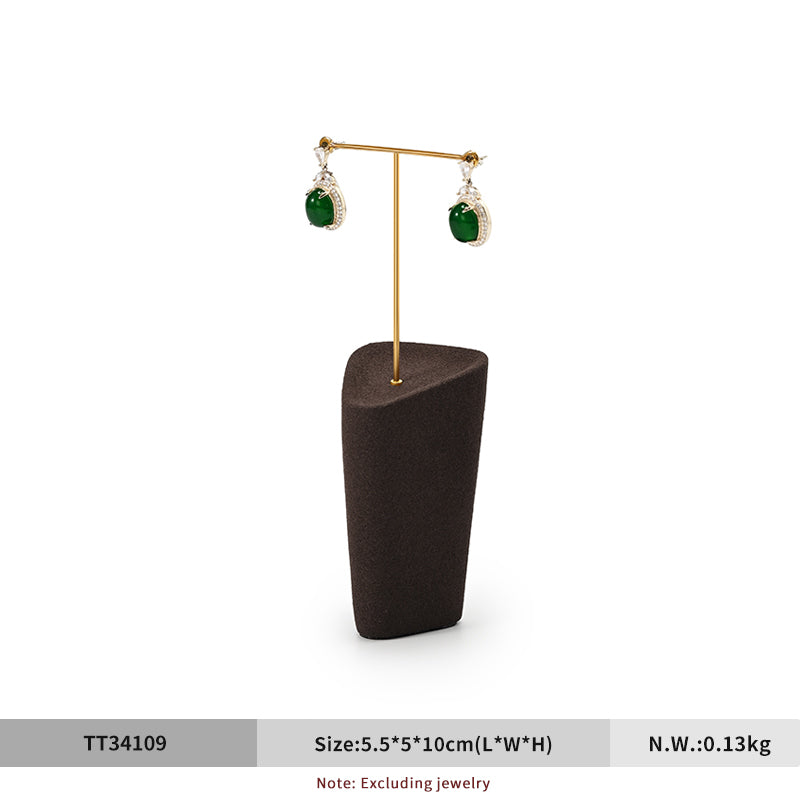 Microfiber Jewelry Display Set
