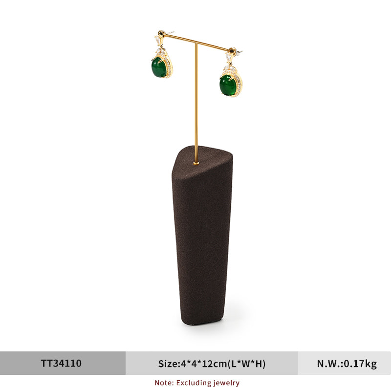 Microfiber Jewelry Display Set
