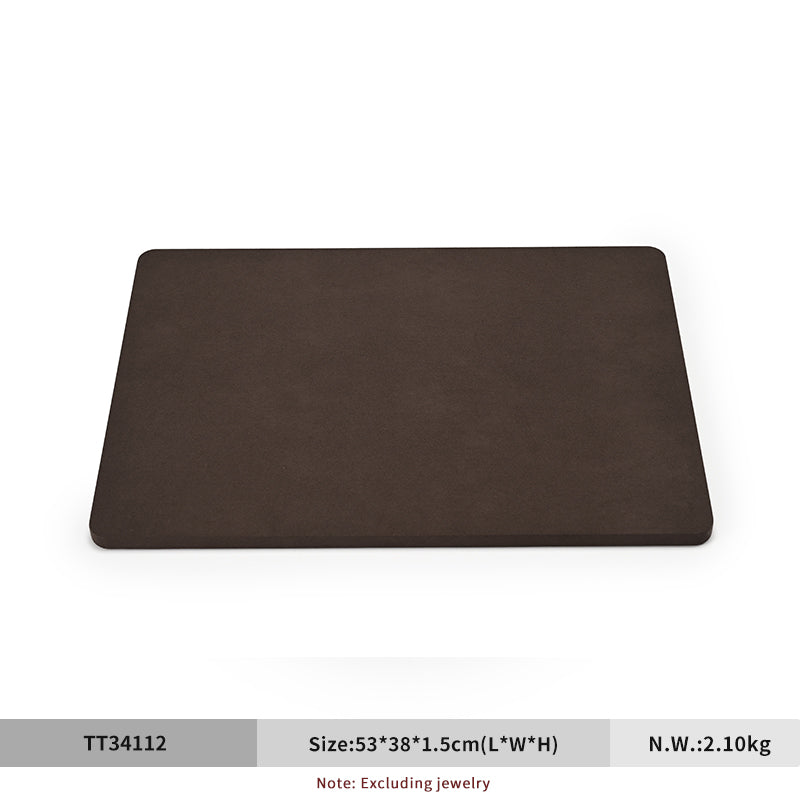 Microfiber Jewelry Display Set