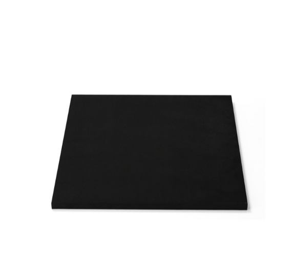 Black Microfiber Jewelry Display Set