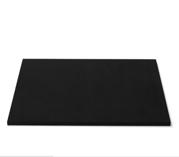 Black Microfiber Jewelry Display Set