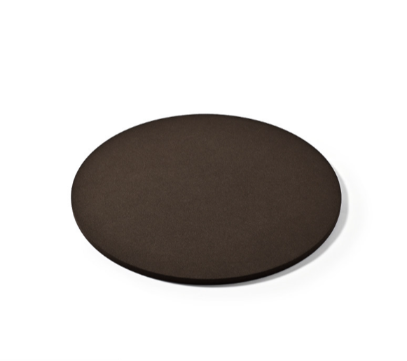 Coffee Microfiber Jewelry Display Set