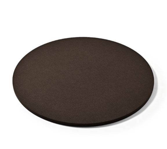 Coffee Microfiber Jewelry Display Set
