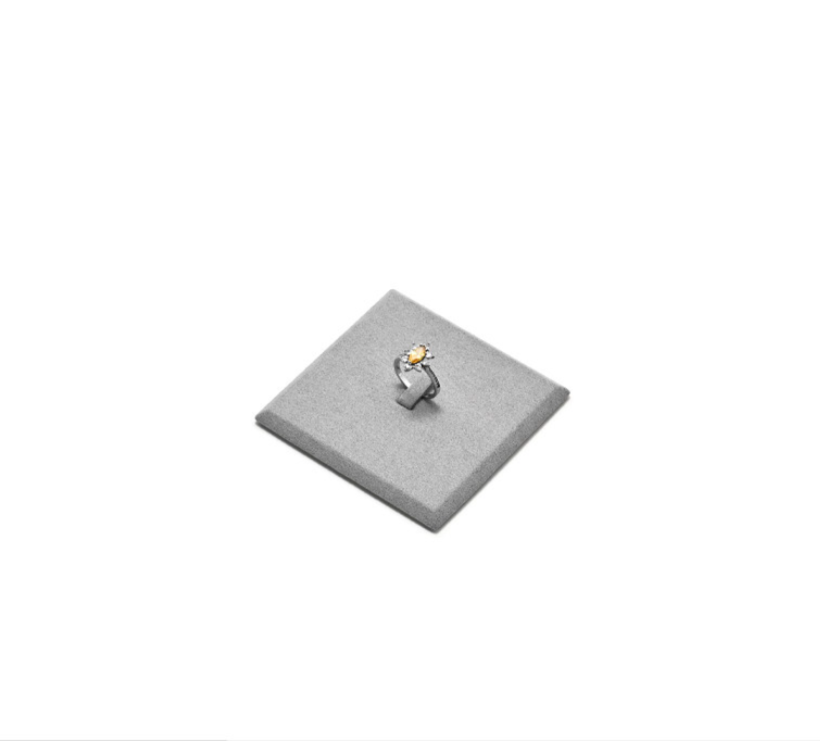 Gray Jewelry Display Set