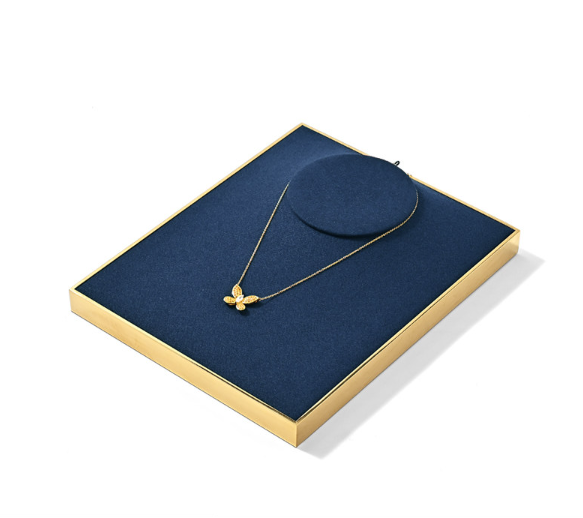 Metal Jewelry Display Stand