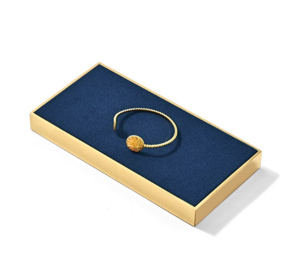 Metal Jewelry Display Stand