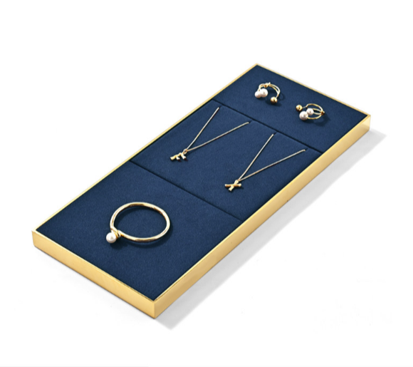 Metal Jewelry Display Stand