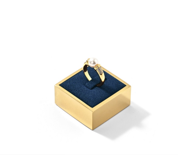 Metal Jewelry Display Stand
