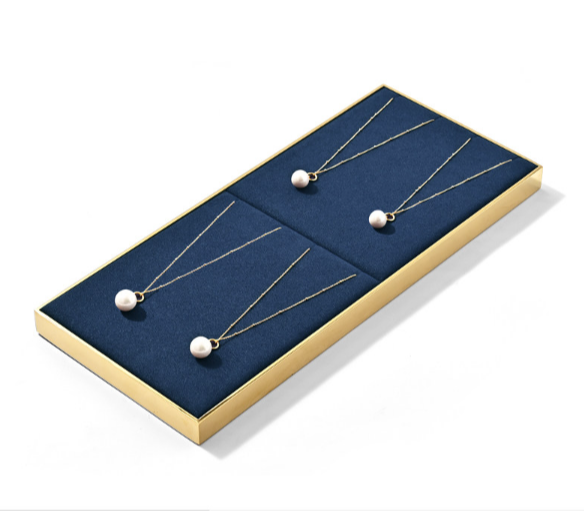 Metal Jewelry Display Stand