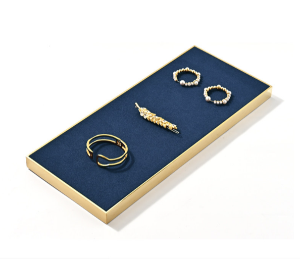 Metal Jewelry Display Stand