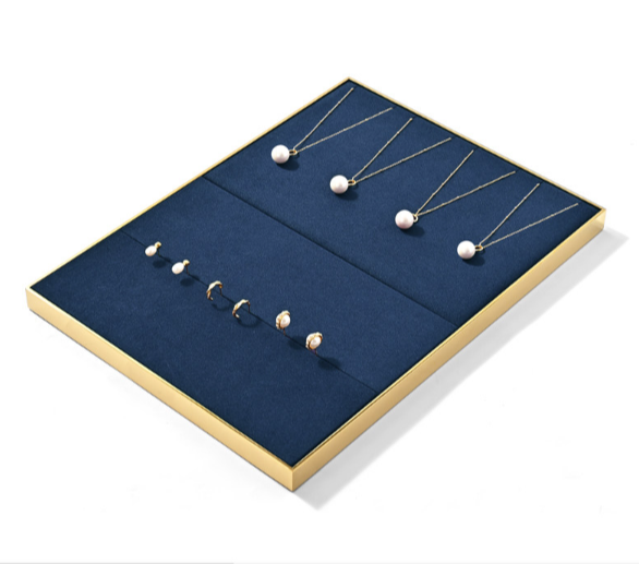 Metal Jewelry Display Stand