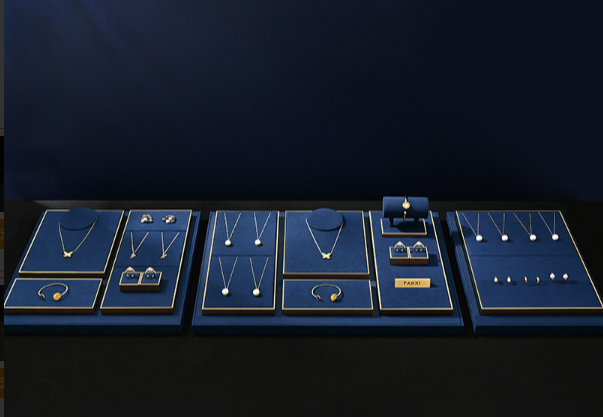 Jewelry Display Stand