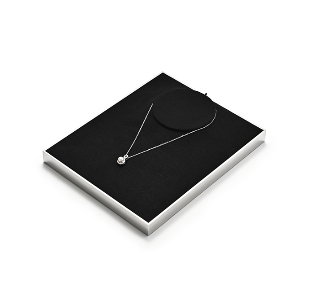 Metal Jewelry Display Set