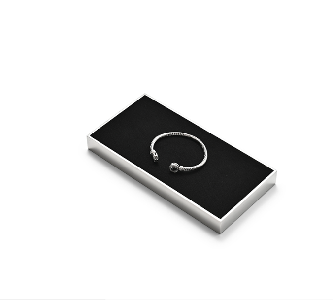 Metal Jewelry Display Set