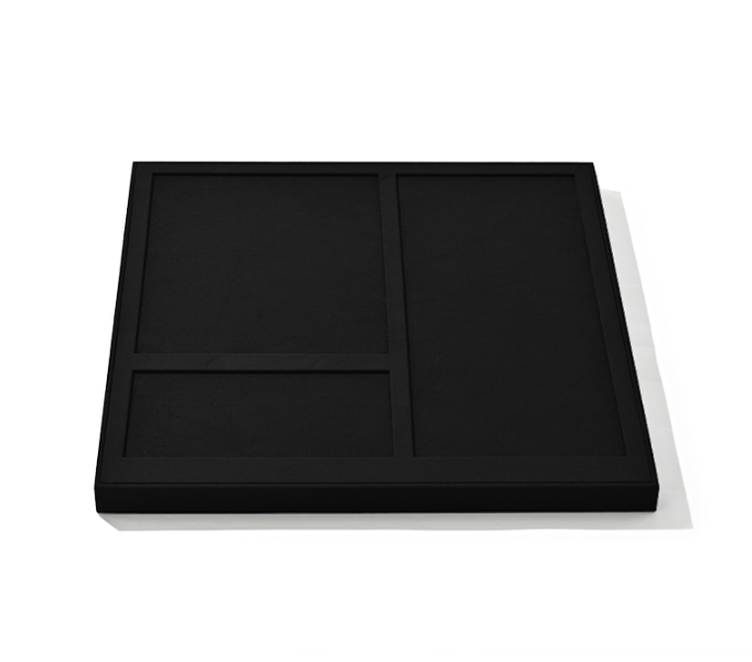 Metal Jewelry Display Set