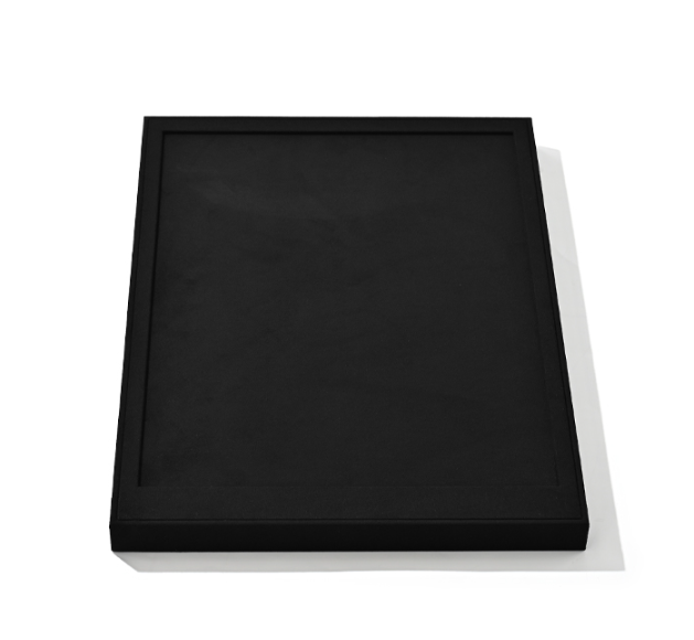 Metal Jewelry Display Set