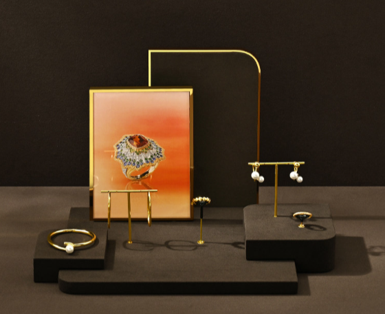 Jewelry Display Stand