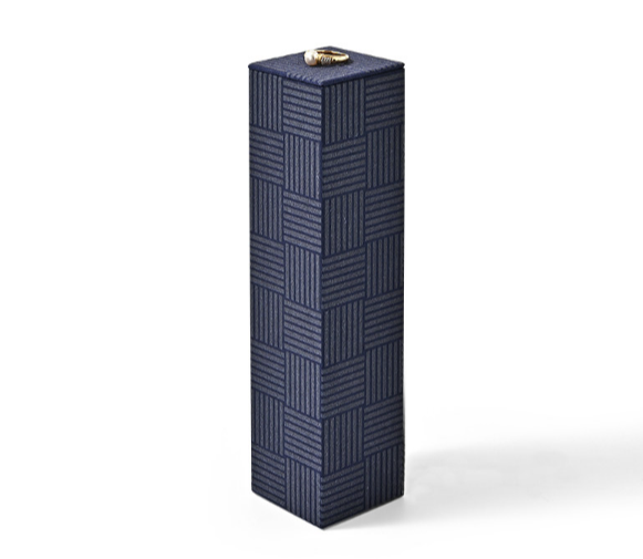 Blue & Gold Jewelry Display Stand