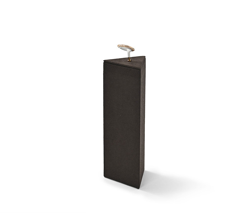 Coffee Metal Ring Display Stand