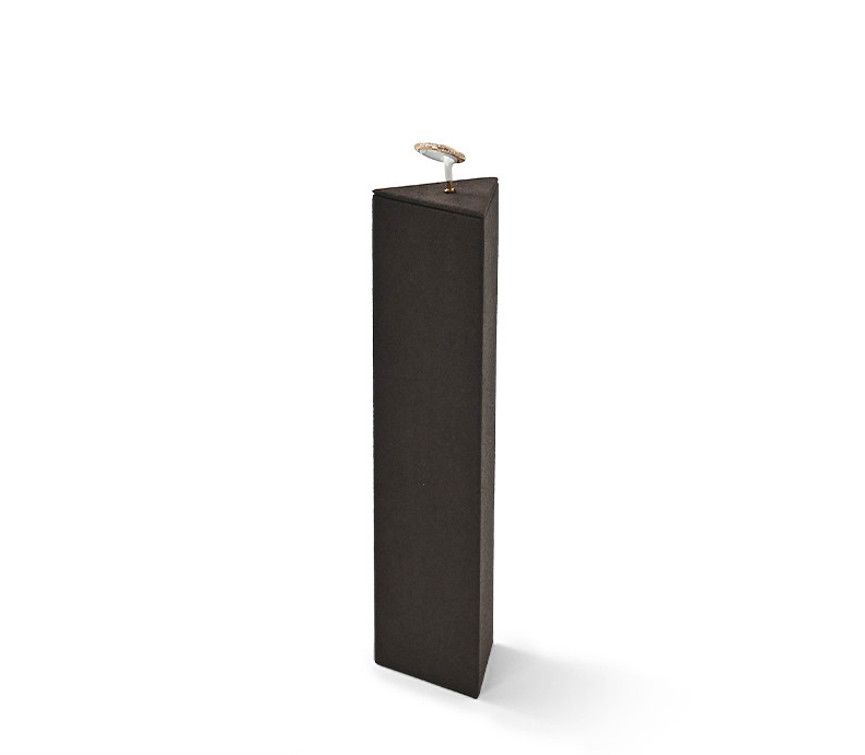 Coffee Metal Ring Display Stand