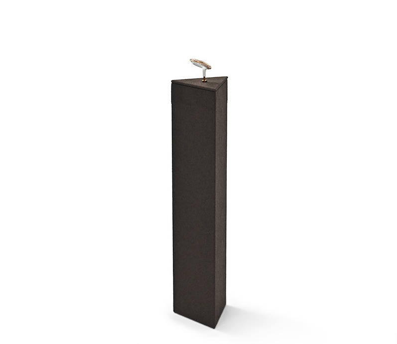 Coffee Metal Ring Display Stand