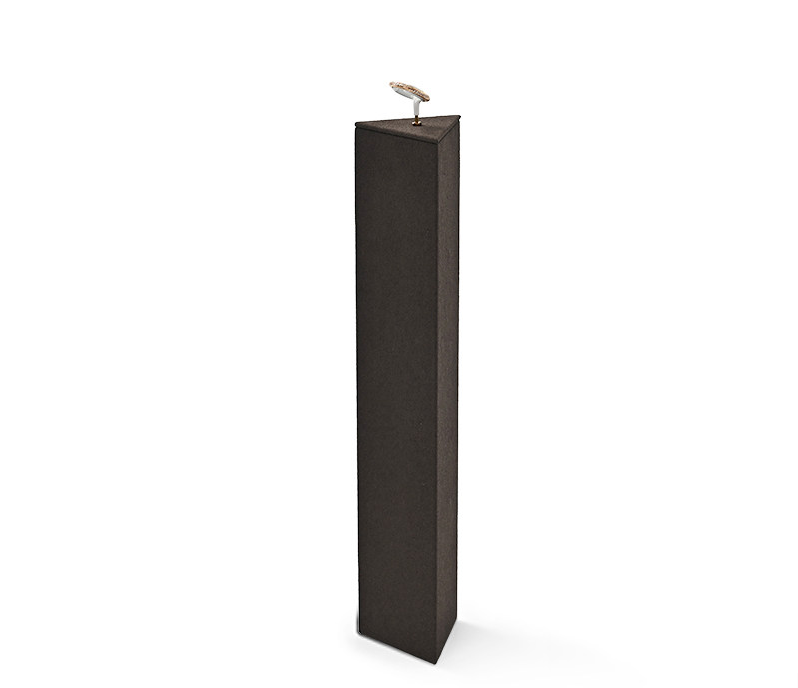 Coffee Metal Ring Display Stand