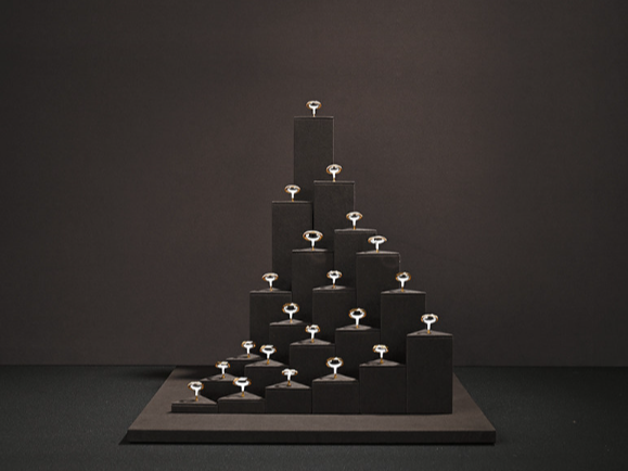 Jewelry Display Stand