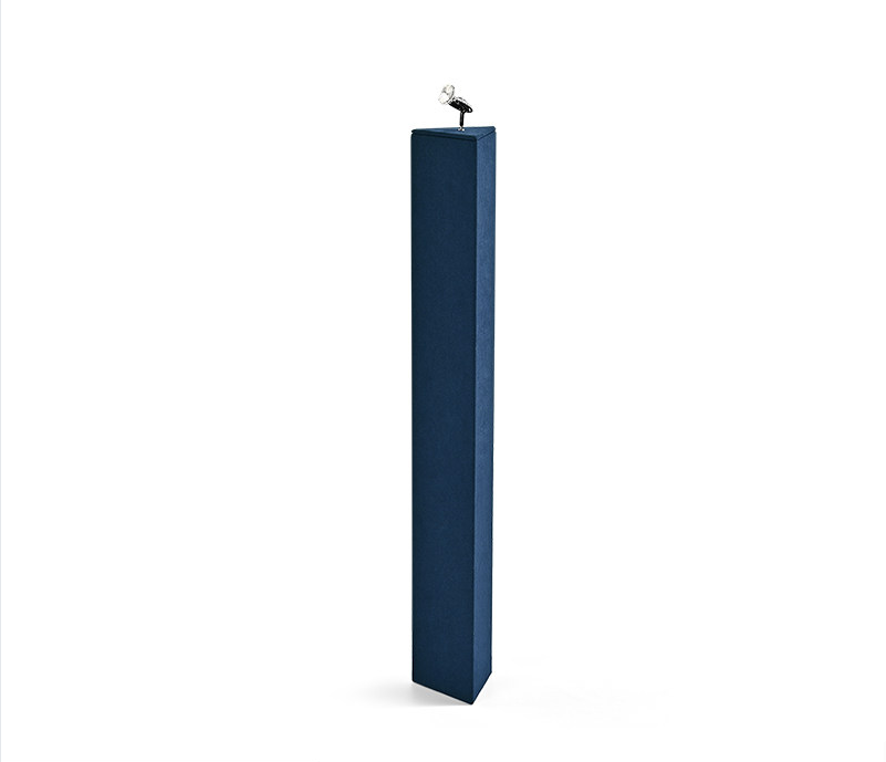 Microfiber Ring Display Stand