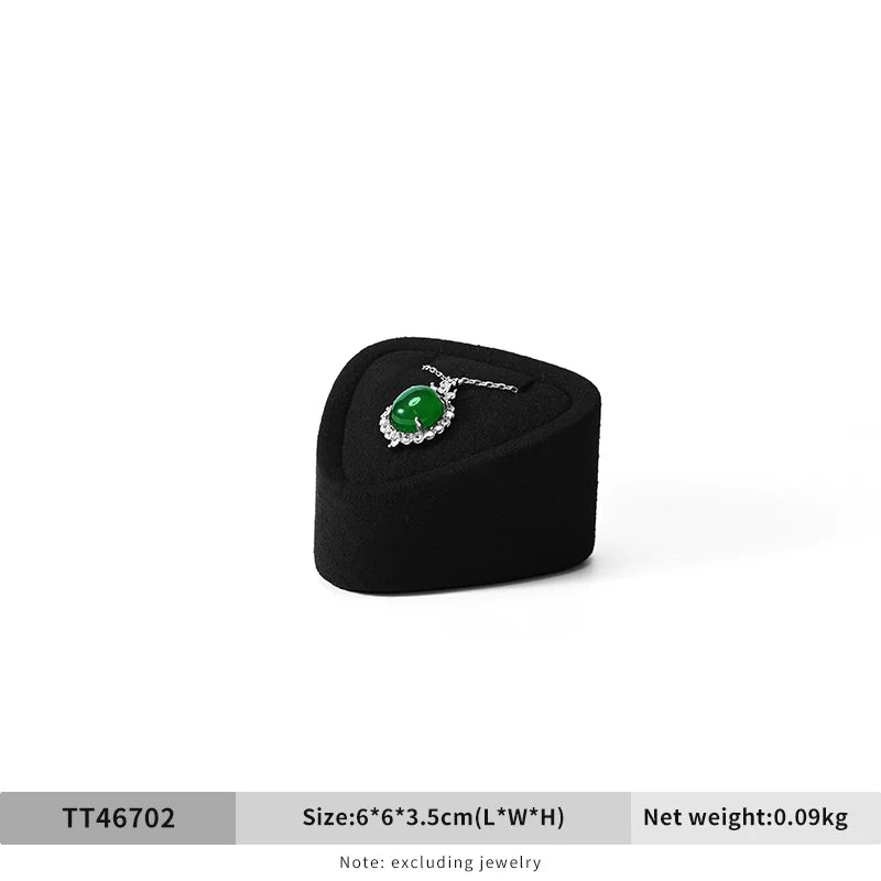 Microfiber Jewelry Display Set