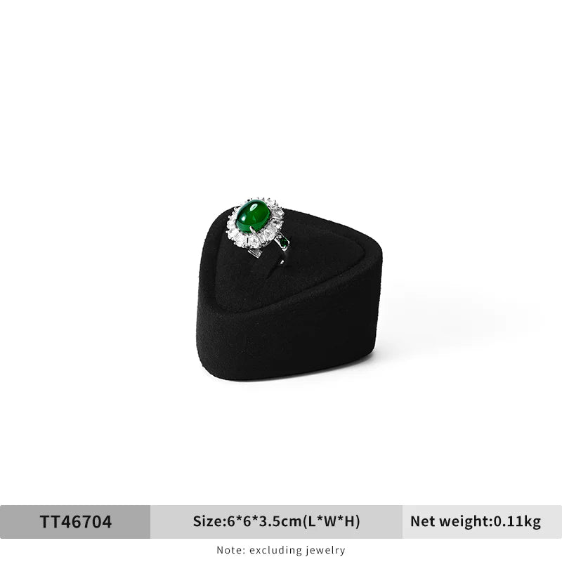 Microfiber Jewelry Display Set