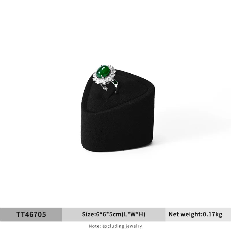 Microfiber Jewelry Display Set
