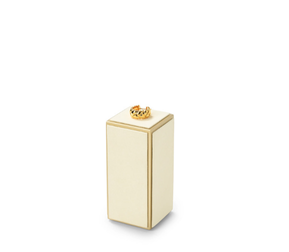 Beige Jewelry Display Set