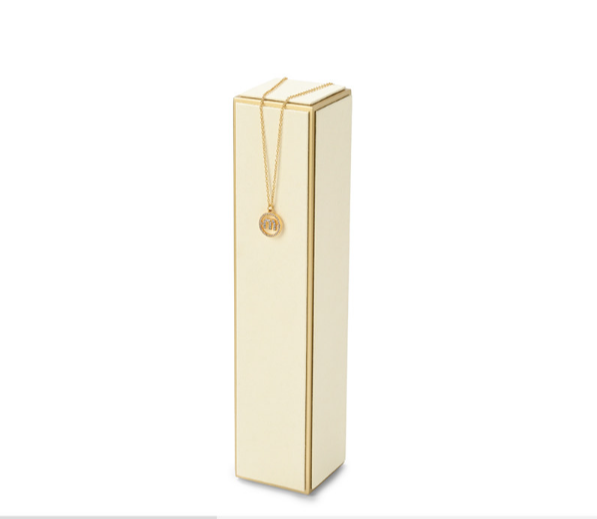 Beige Jewelry Display Set