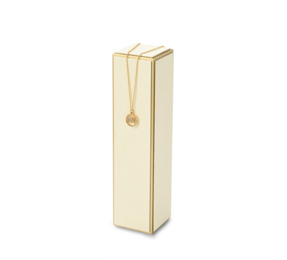 Beige Jewelry Display Set