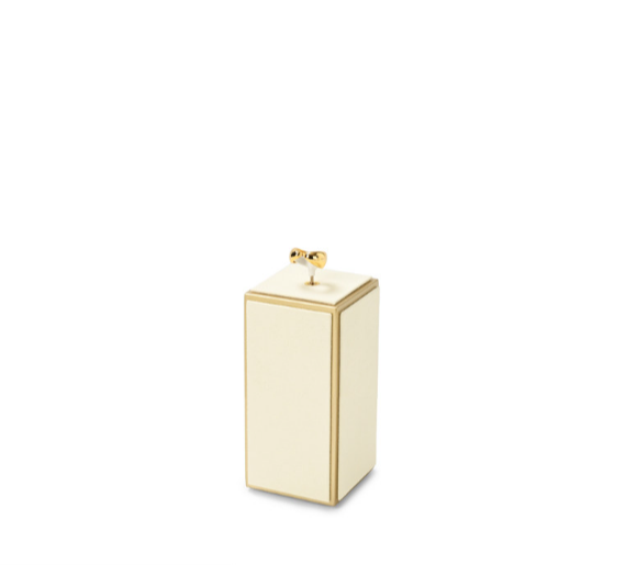 Beige Jewelry Display Set