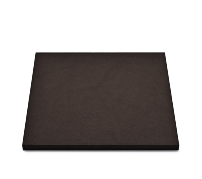 Brown Microfiber Jewelry Display Set