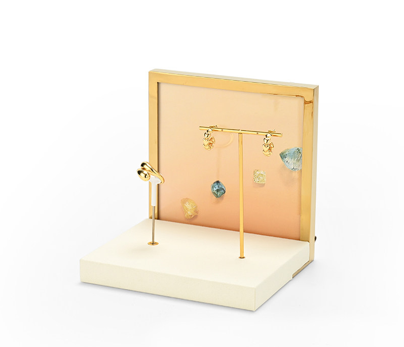 Metal Jewelry Display Stand
