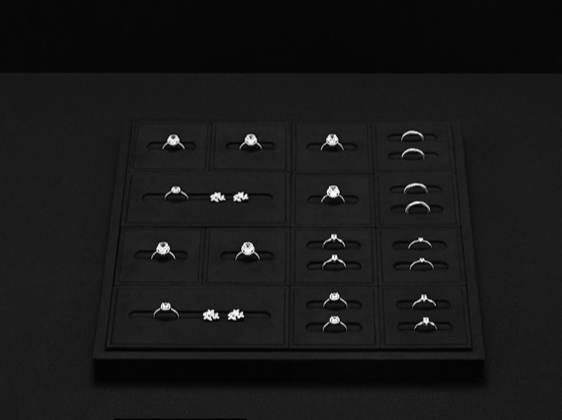 Jewelry Display Stand