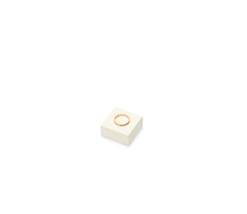 Gray Microfiber Jewelry Display Set