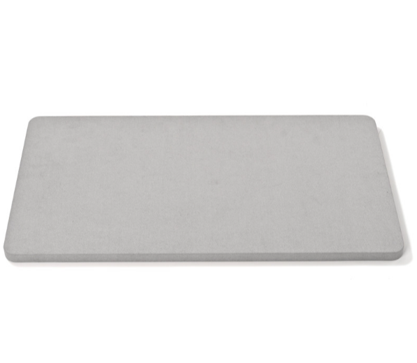 Gray Microfiber Jewelry Display Set