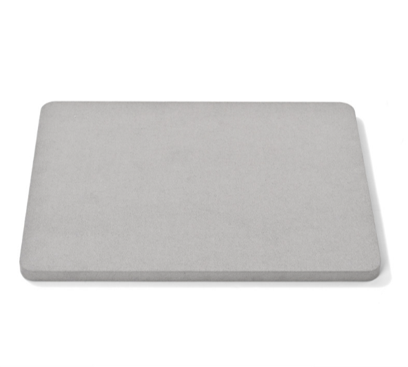 Gray Microfiber Jewelry Display Set