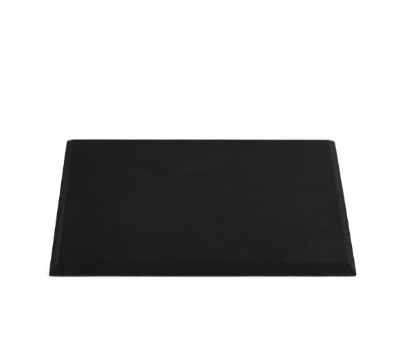 Black Microfiber Jewelry Display Set