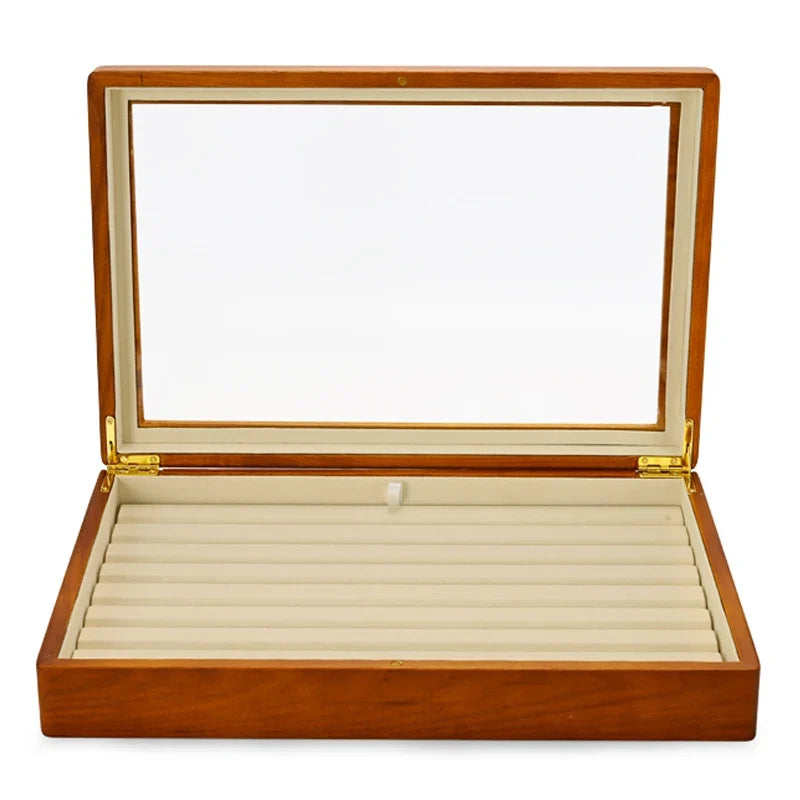 Wooden Jewelry Display Tray