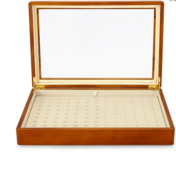Wooden Jewelry Display Tray
