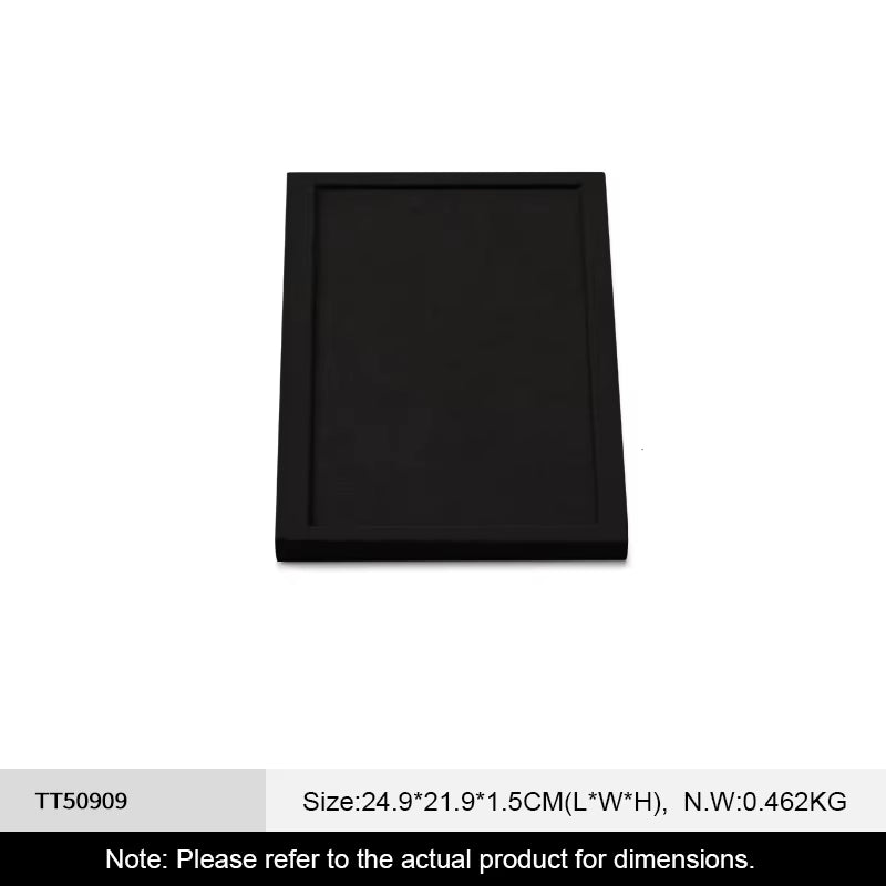 Black Jewelry Display Stand