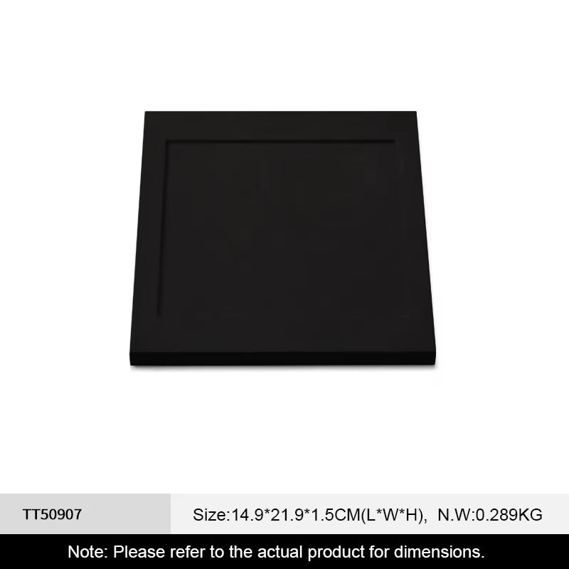 Black Jewelry Display Stand