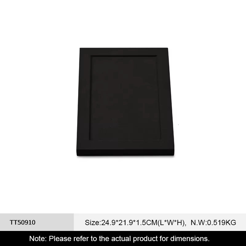 Black Jewelry Display Stand