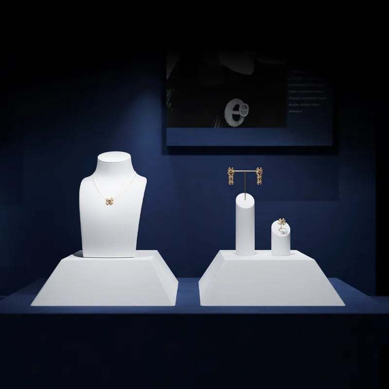 Jewelry Display Bust